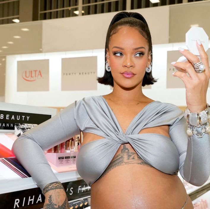 Rihanna y su video a cara lavada que se ha convertido en viral