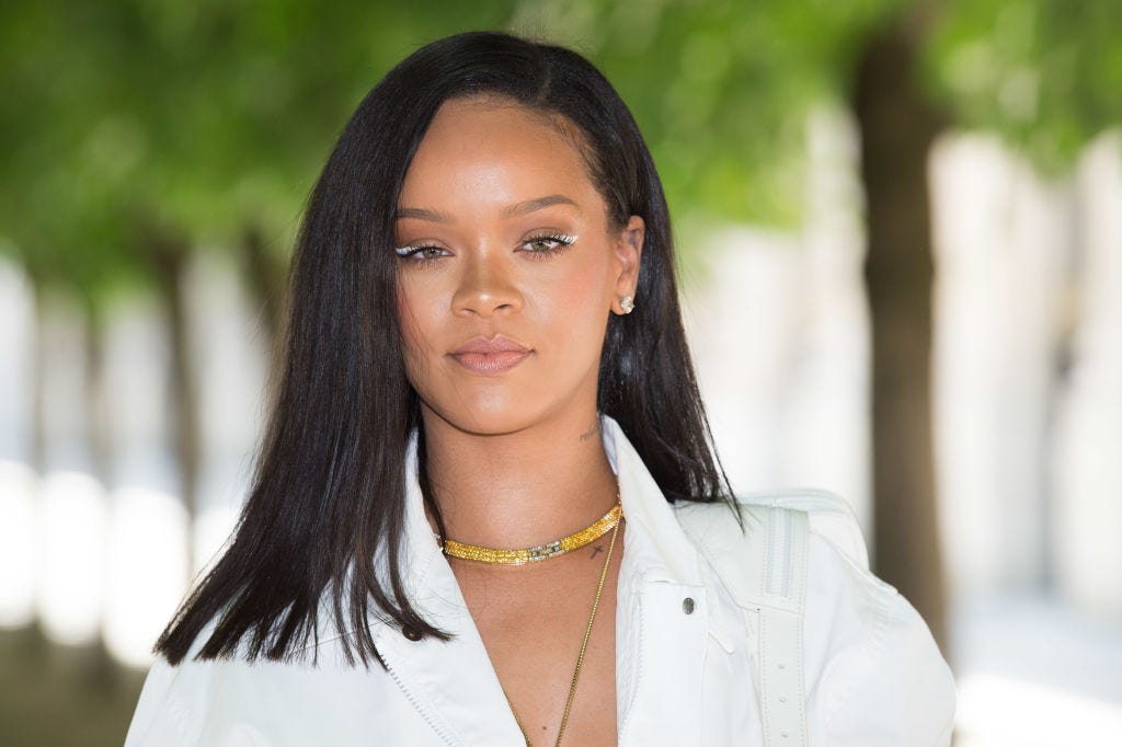 A documentary on Rihanna's life and career is set to air this year