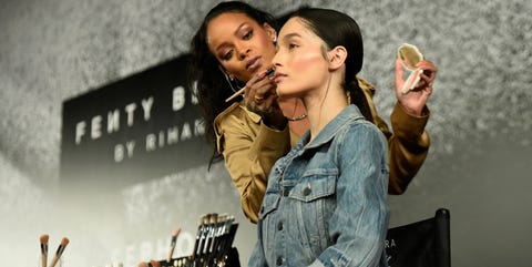 rihanna fenty beauty rihanna fenty beauty