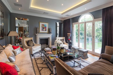 Rihanna's London home is up for sale for £32 million rihanna's london home is up for sale for £32 million