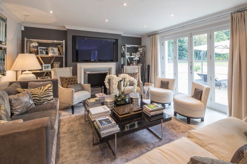 Rihanna's London home is up for sale for £32 million rihanna's london home is up for sale for £32 million