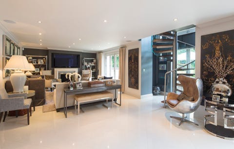 Rihanna's London home is up for sale for £32 million rihanna's london home is up for sale for £32 million