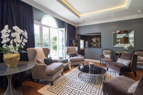 Rihanna's London home is up for sale for £32 million rihanna's london home is up for sale for £32 million