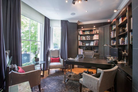 Rihanna's London home is up for sale for £32 million rihanna's london home is up for sale for £32 million