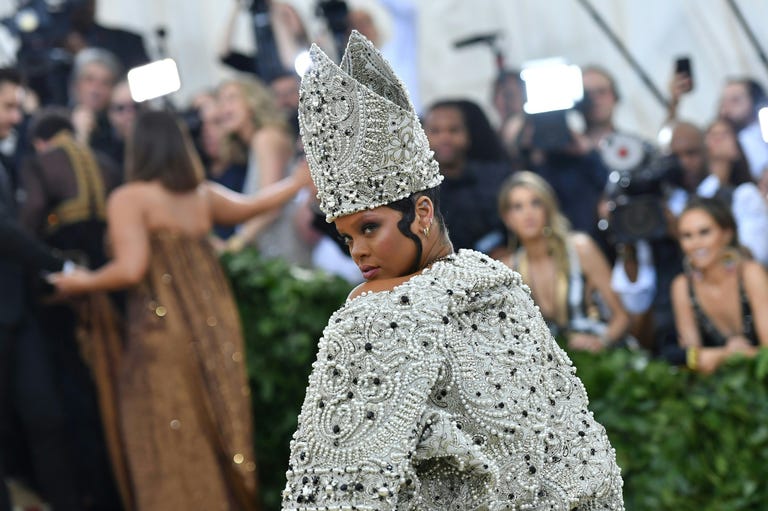 Was the 2018 Met Gala's Catholic Church Theme Offensive? Some Say Yes