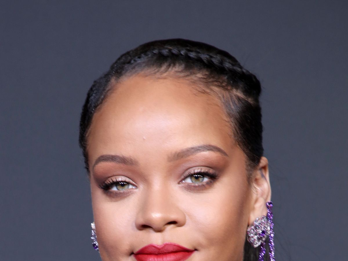 Gymnastik Lionel Green Street Øst Timor Rihanna's no makeup selfie is proof she ages backwards