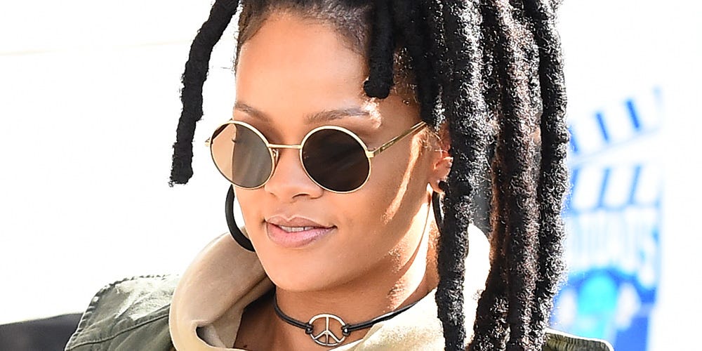 Rihanna s hairstylist on her choice to wear dreadlocks for 