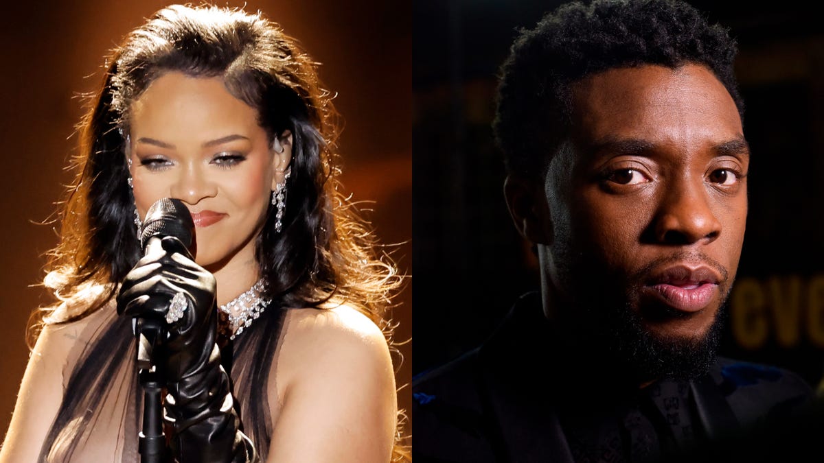 Oscars 2023: This is how emotional Rihanna’s tribute to Chadwick Boseman has been at the ceremony