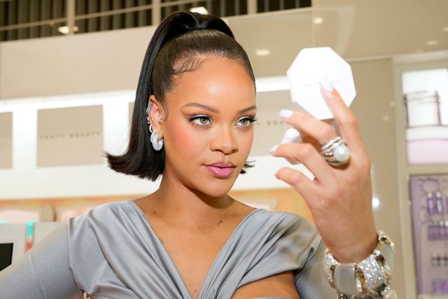 Cómo conseguir la piel de Rihanna paso a paso