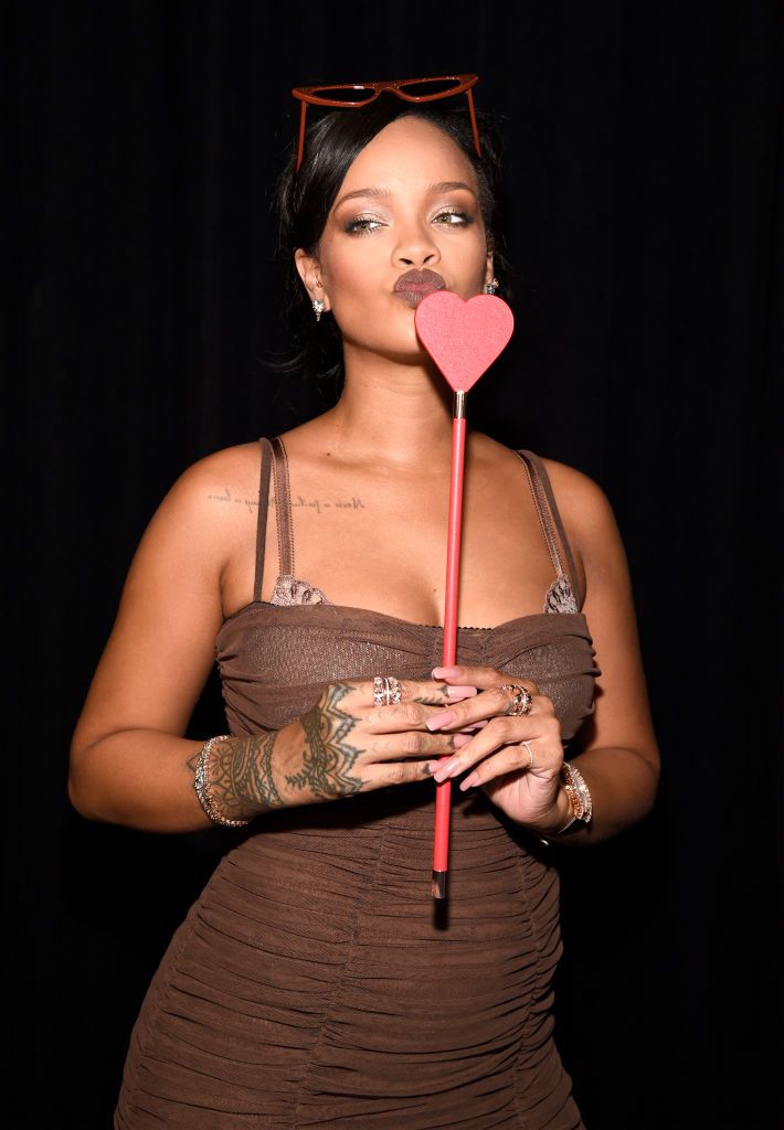 Rihanna Interview Savage X Fenty Rihanna On Diversity And Motherhood And Body Image
