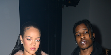 Rihanna's reported reaction to bf A$AP Rocky's 