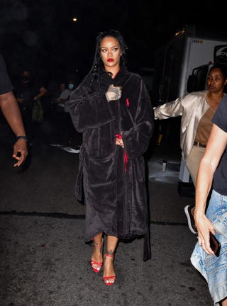 Rihanna on July 11, 2021 rihanna on july 11, 2021