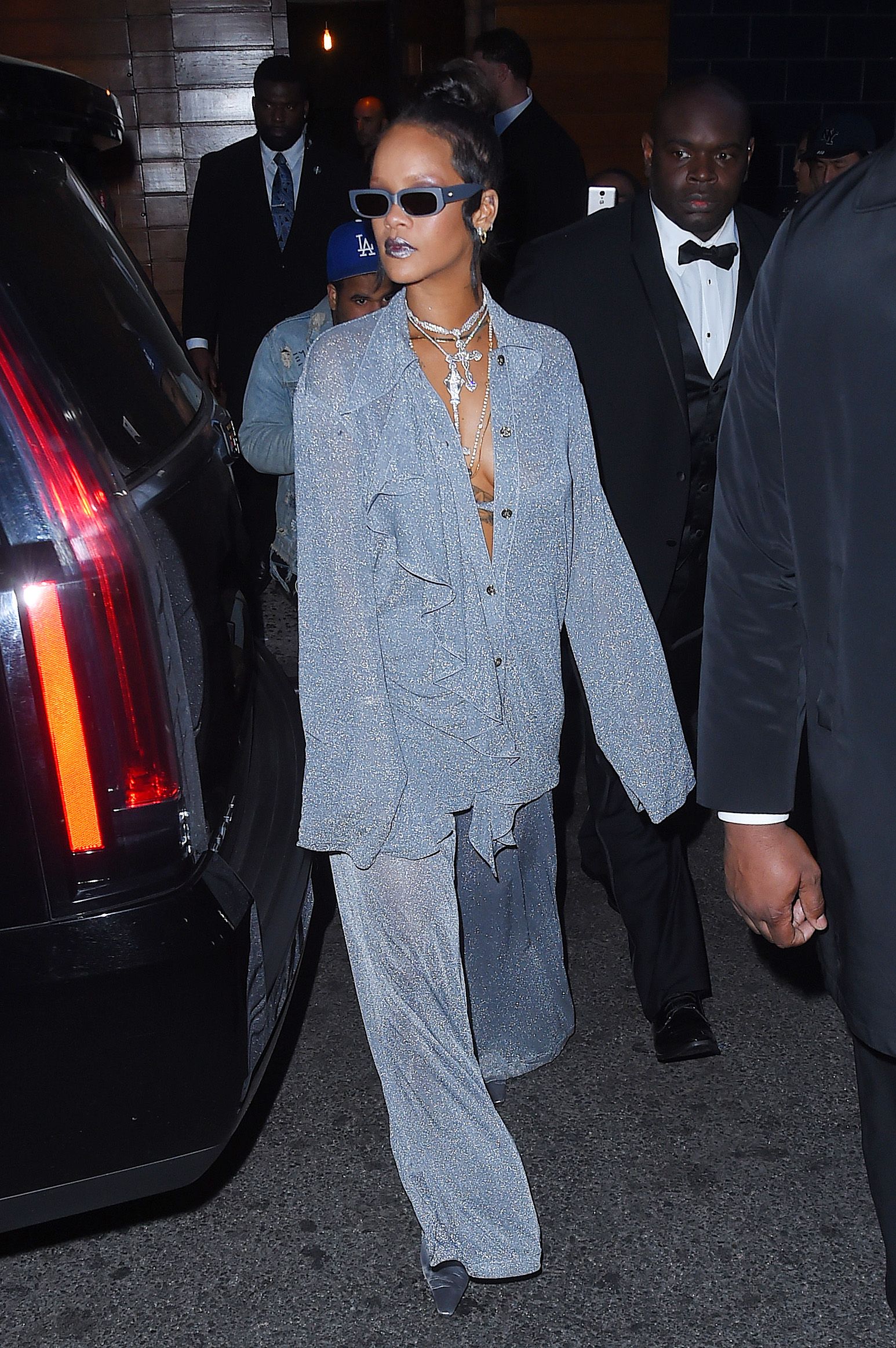 Rihanna Best Street Style Outfits 88 Rihanna Fashion Looks