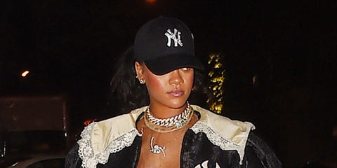 Rihanna Style - Rihanna Best Fashion Photos