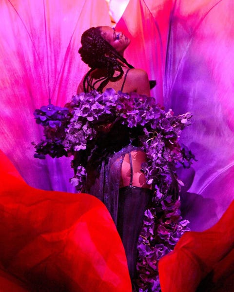 See All Rihanna S Style Moments From Savage X Fenty Runway Show See All Rihanna S Style Moments From Savage X Fenty Runway Show