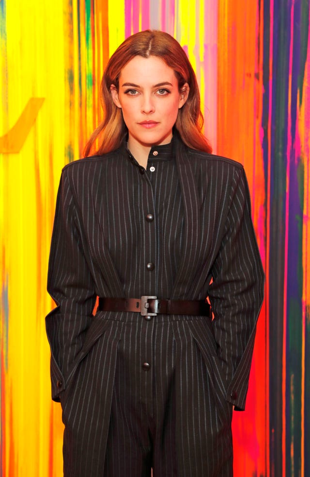 Riley Keough Is Surrendering to It All