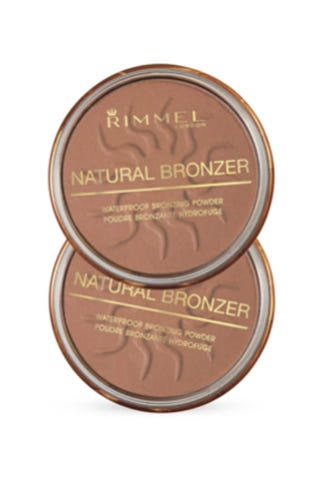 rimmel vízálló bronzosító