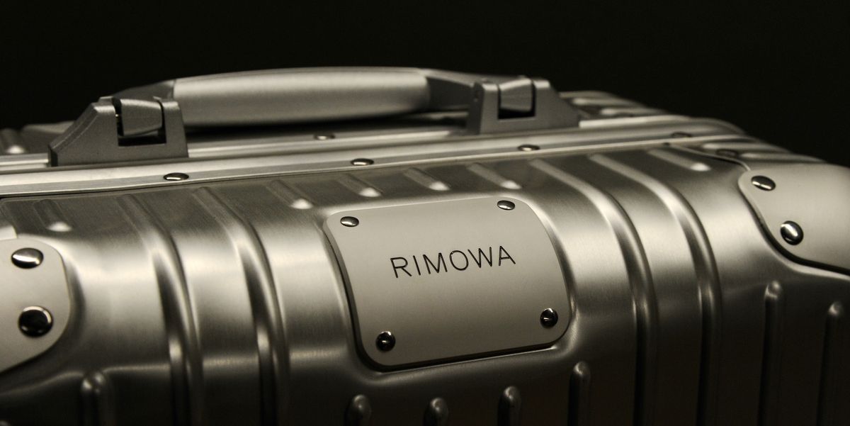 RIMOWA Original Cabin S luggage in Natural