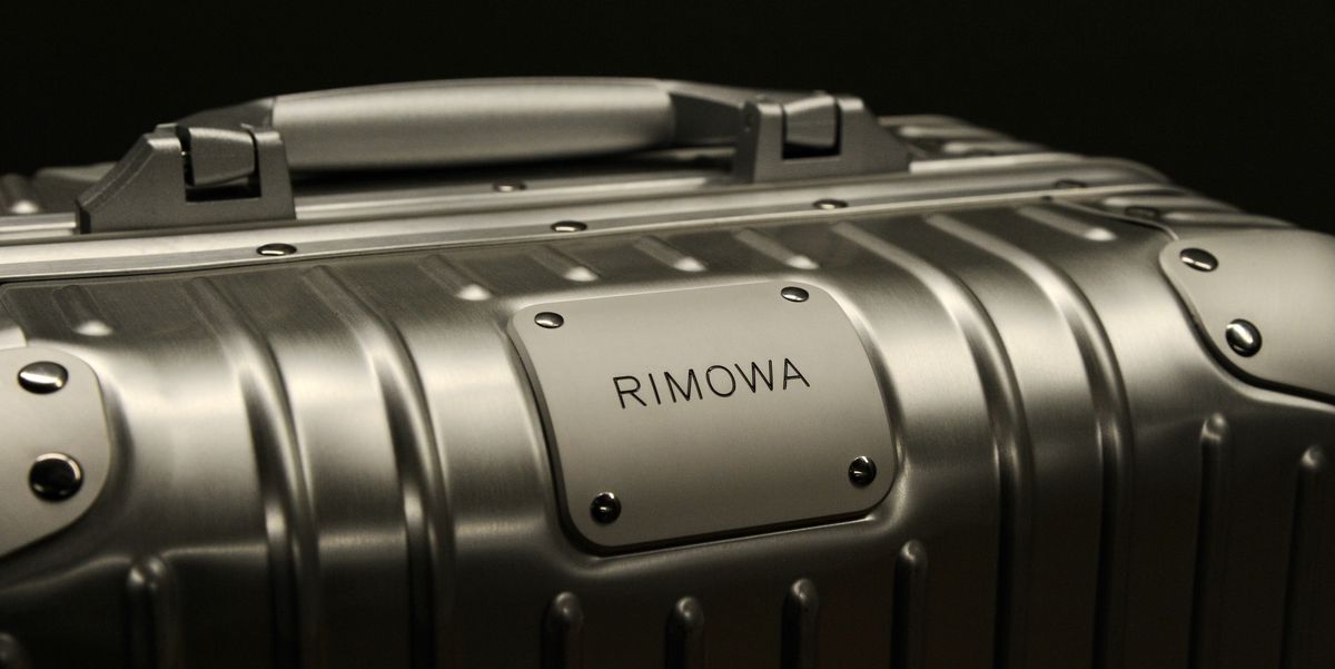 rimowa luggage size chart