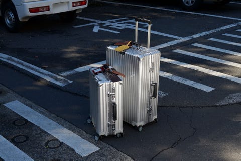 david jones rimowa