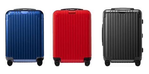 best luggage brands - rimowa luggage