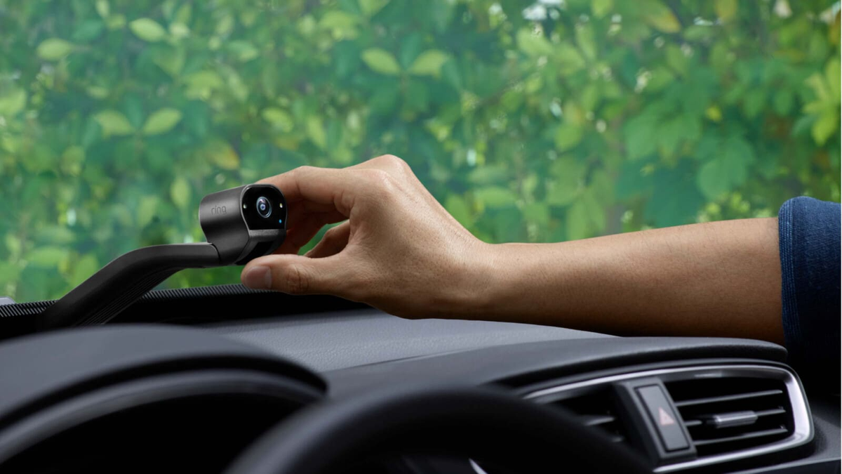 Ring Car Dash Cam Up for Pre-Orders on  at $50 Off Down to Less than  $200