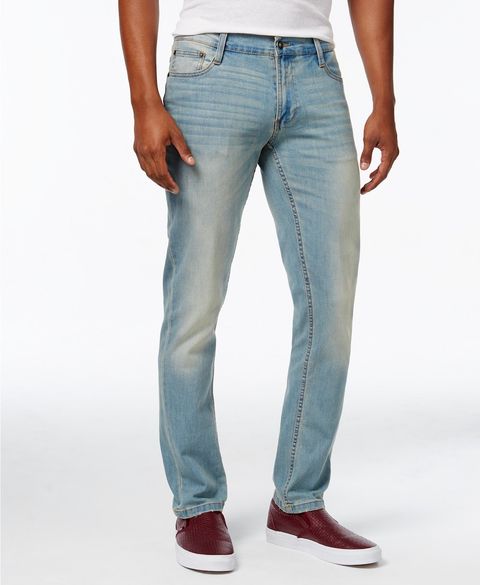 The 25 Best Jeans for Men -- Coolest Jeans and Best Denim Brands for Guys
