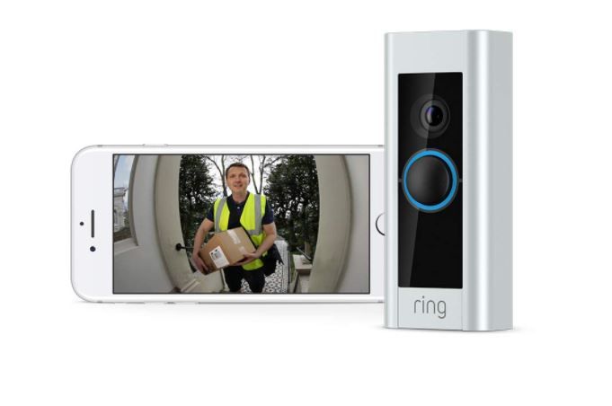 amazon prime ring doorbell 2