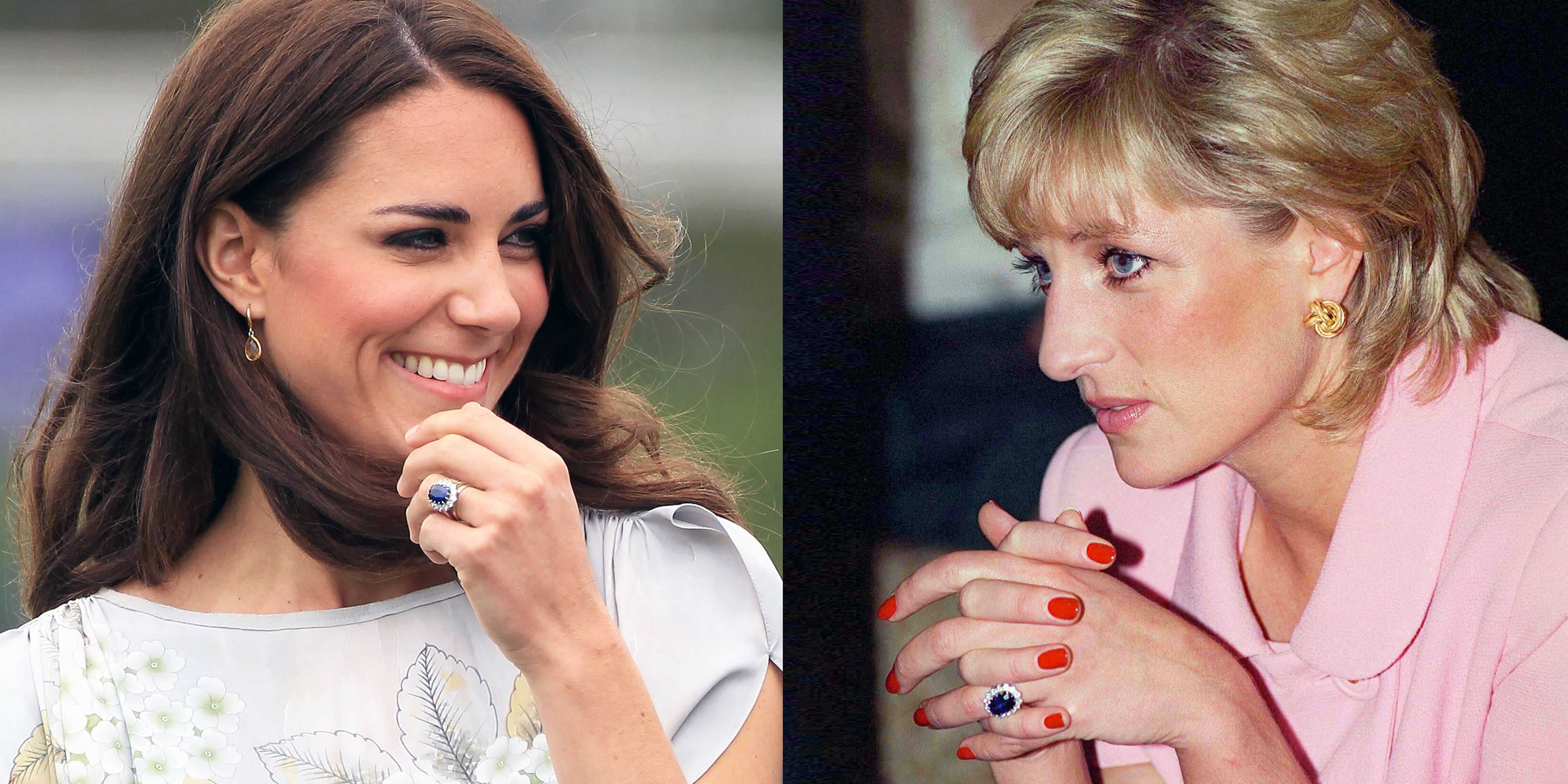 Jewellery that Lady Diana once wore (and where are they ...