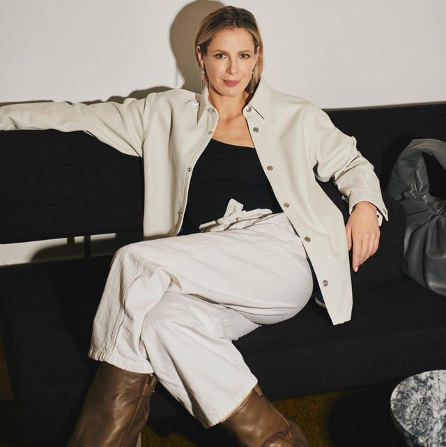 Vogue's editor-in-chief Rinke Tjepkema vogue's editor in chief rinke tjepkema