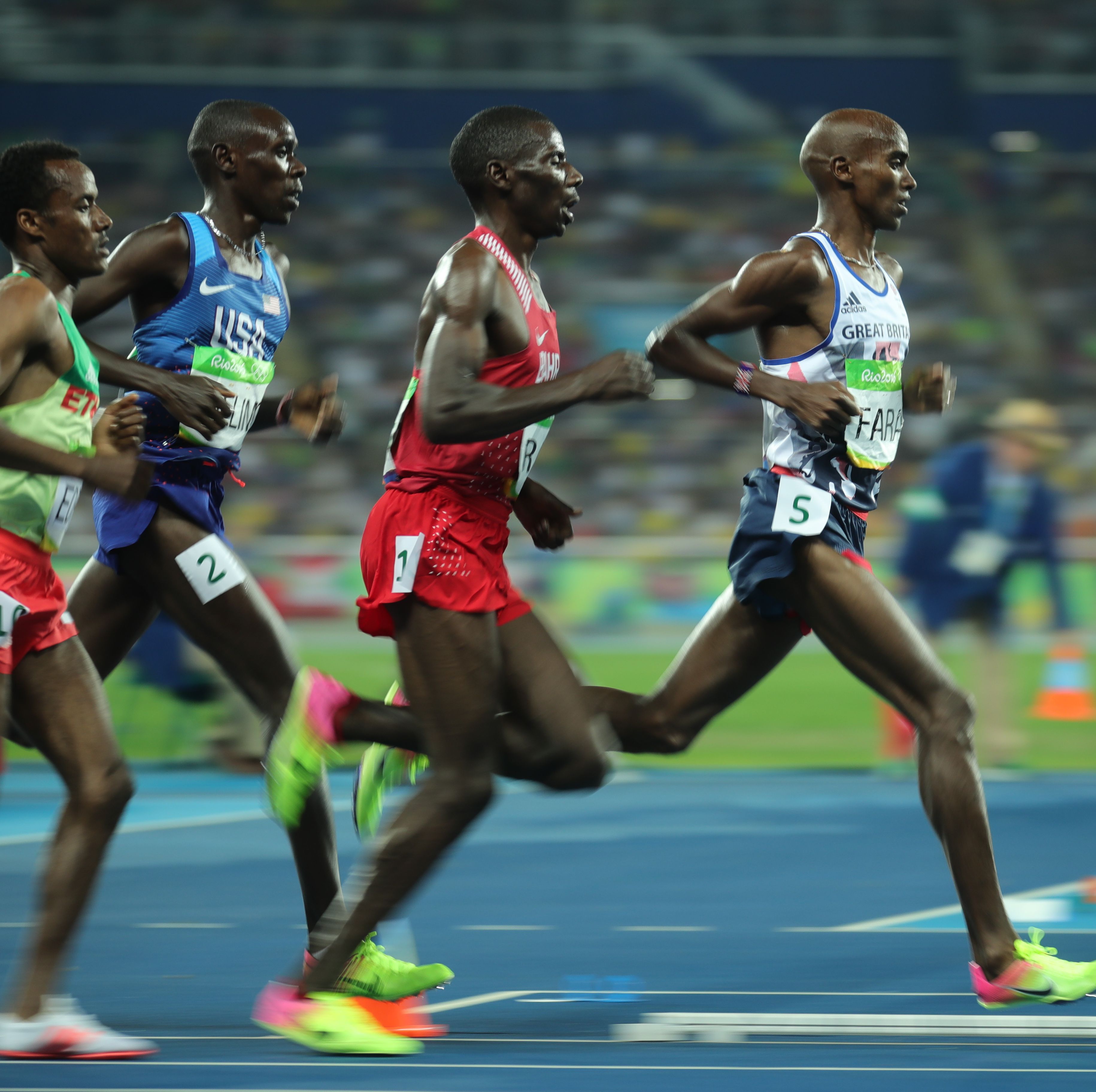 New Olympic Standards - How Runners 