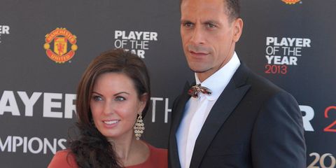 Rio Ferdinand S Heartbreaking Documentary About His Wife Made Twitter Cry