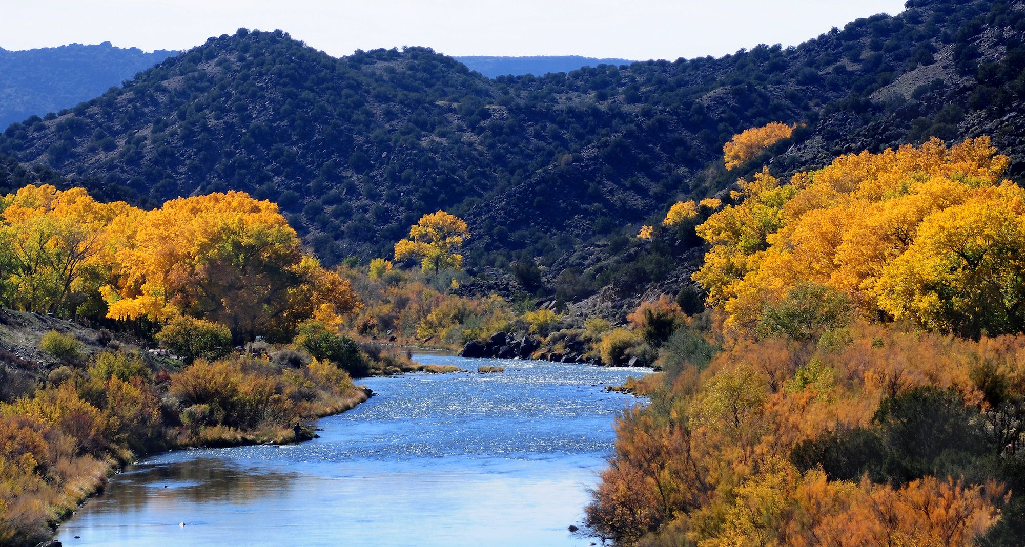 Soon Enough The Rio Grande Won T Be A Rio Anymore