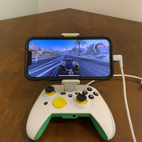 iphone gaming controller