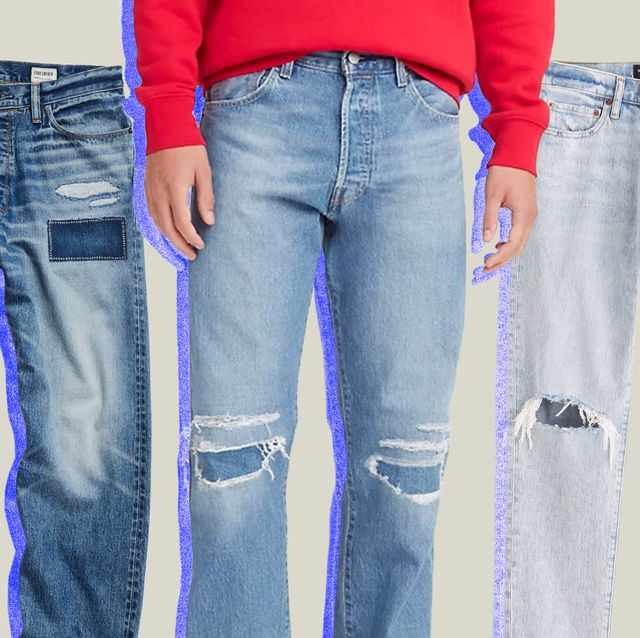6 Pairs of Ripped Jeans That Don't Show Too Much Skin
