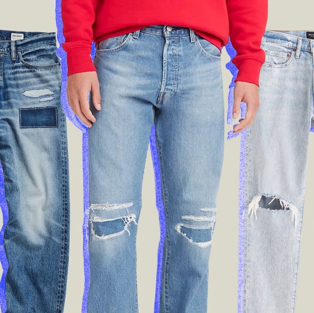 6 Pairs of Ripped Jeans That Don't Show Too Much Skin