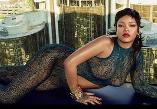 Rihanna Savage x Fenty savage x fenty jewelry