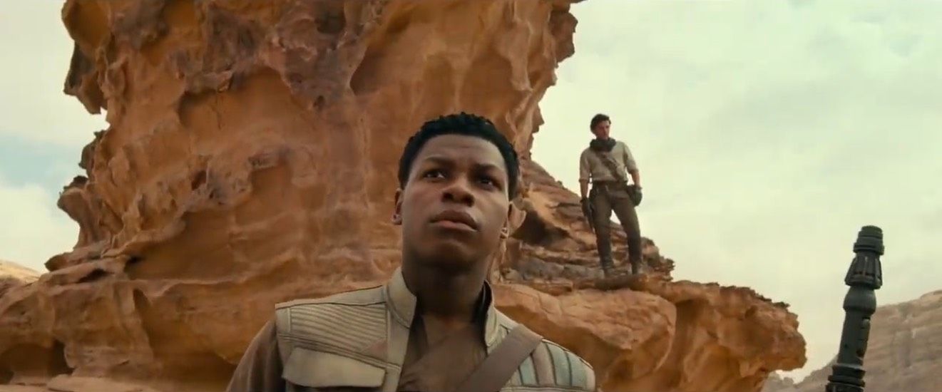 Star Wars The Rise Of Skywalker Trailer Release Date Cast Plot