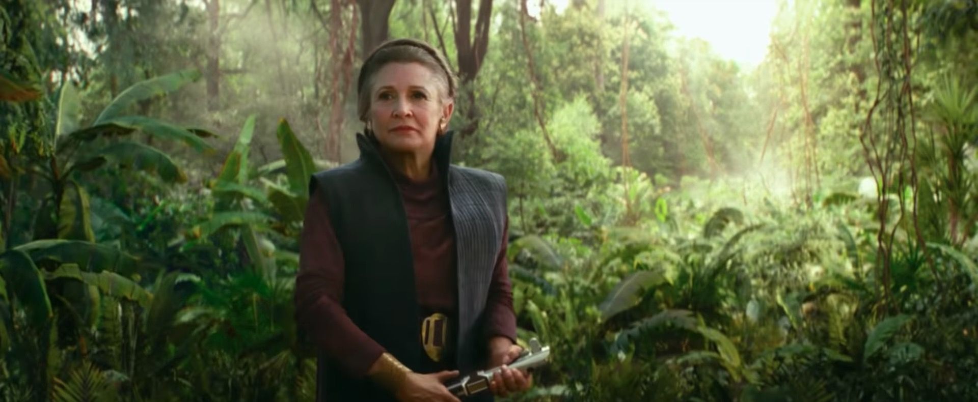 Star Wars The Rise Of Skywalker Princess Leia