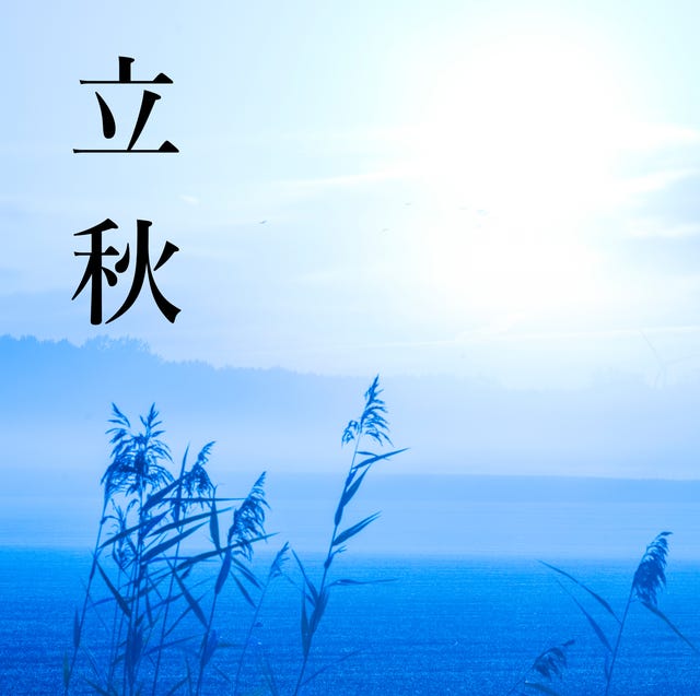 立秋 の歳時記丸わかり 暦は今日から秋に 立秋 の歳時記丸わかり 暦は今日から秋に