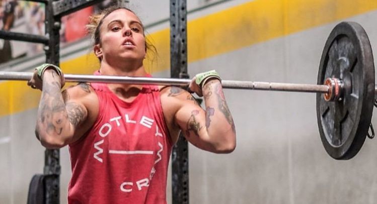 camisetas crossfit españa