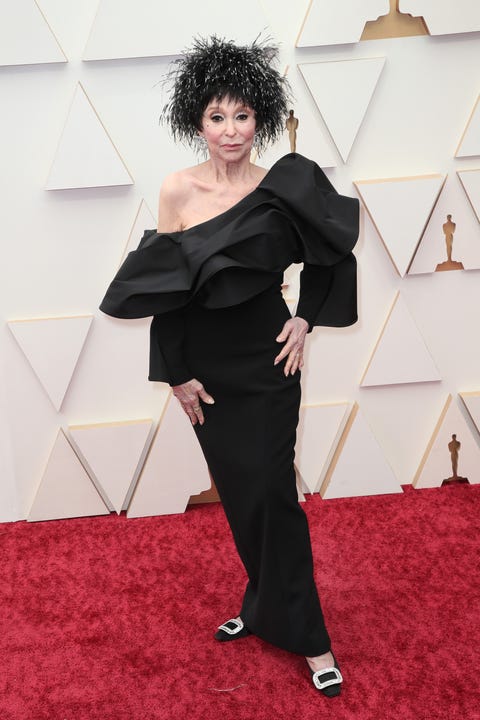 rita moreno 2022 oscar awards