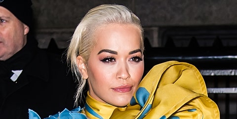 Rita Ora Rita Ora, Rita Ora desfile, Rita Ora look, Desfile Marc Jacobs, Fashion Week