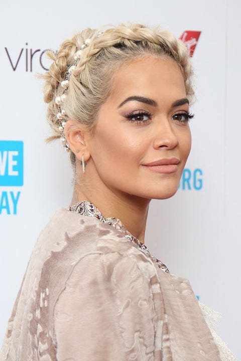 14 Easy Braided Hairstyles - Easy Braid Ideas 14 Easy Braided Hairstyles - Easy Braid Ideas