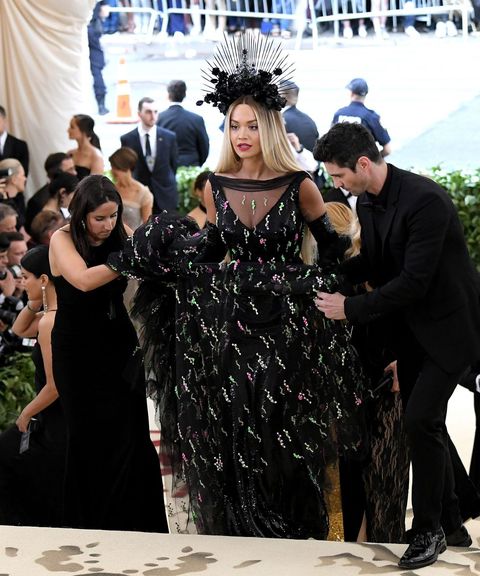 The Met Gala pictures you don't normally see