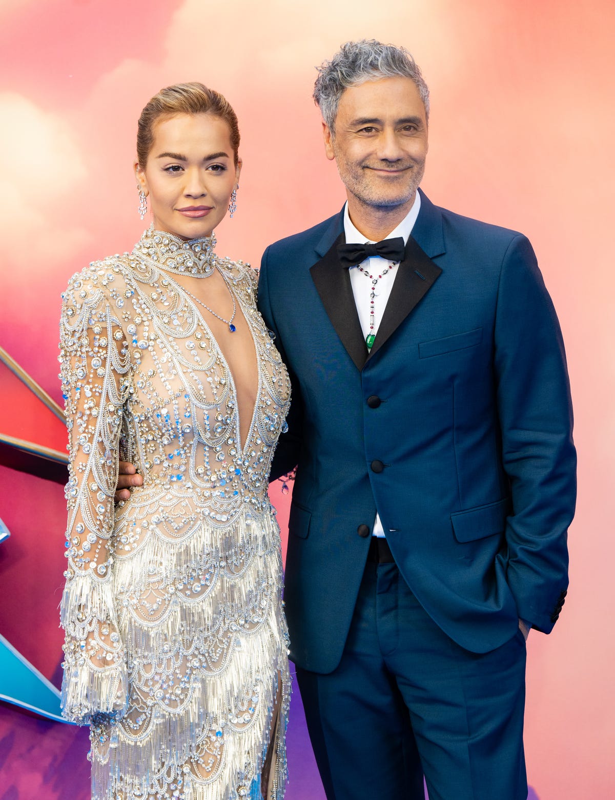 Rita Ora and Taika Waititi's relationship timeline