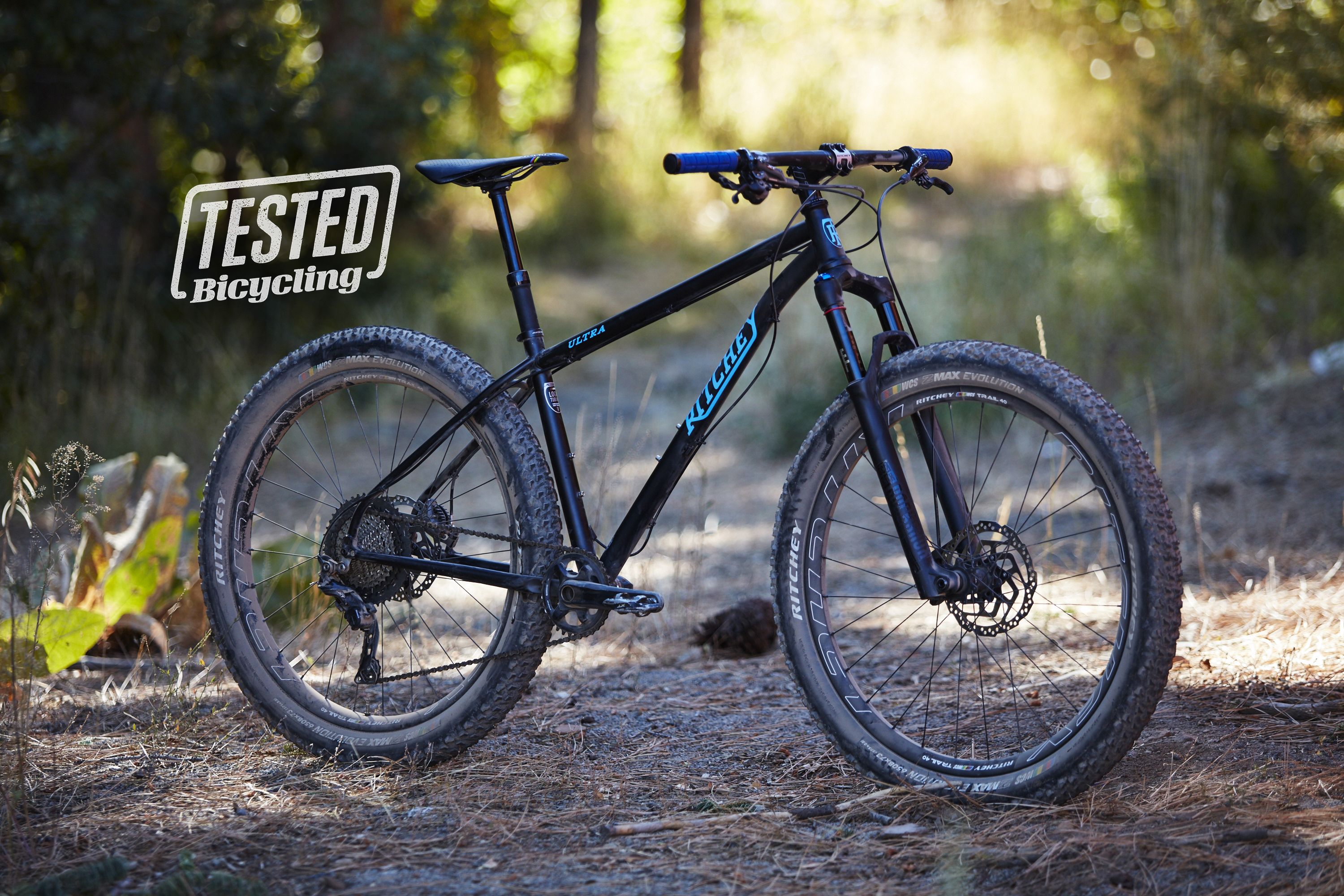 Ritchey Ultra Steel Hardtail Review 