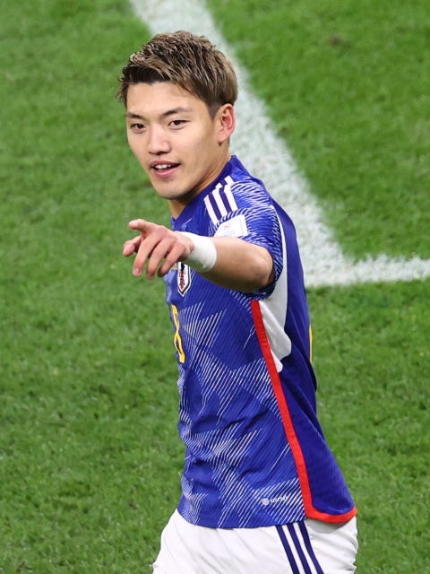 堂安律根本真人版足球漫畫主角 被封 奇蹟男人 日本梅西 解碼堂安律8件大小事 堂安律根本真人版足球漫畫主角 被封 奇蹟男人 日本梅西 解碼堂安律8件大小事