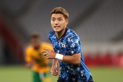堂安律根本真人版足球漫畫主角 被封 奇蹟男人 日本梅西 解碼堂安律8件大小事 堂安律根本真人版足球漫畫主角 被封 奇蹟男人 日本梅西 解碼堂安律8件大小事