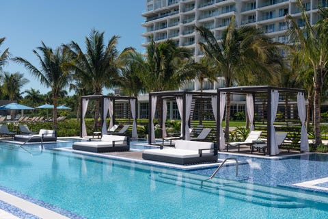 the ritzcarlton, turks  caicos